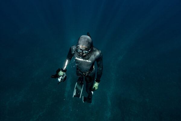 Freefall wetsuit