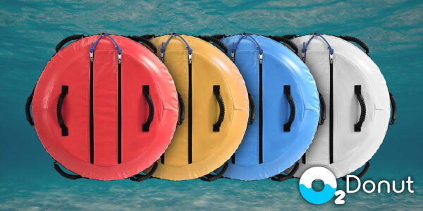 O2 Dount 浮球