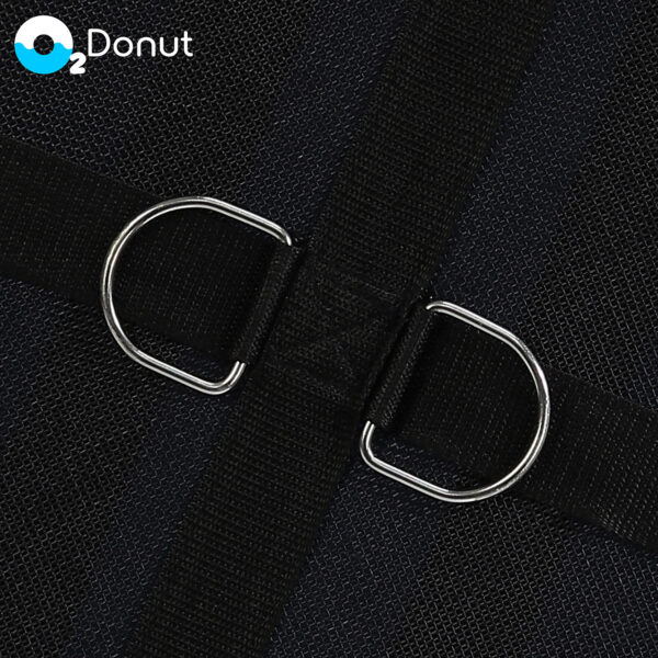 O2 Dount 浮球底部