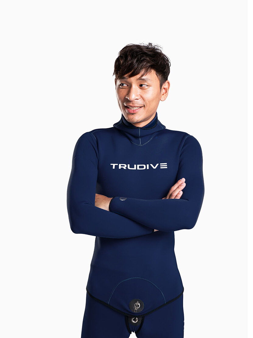 TRUDIVE opencell 防寒衣 TRUDIVE opencell 防寒衣