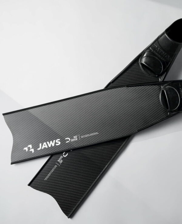 JAWS 3D蛙鞋