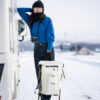 Zulupack triton 25L 白色