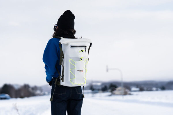 Zulupack triton 25L 白色