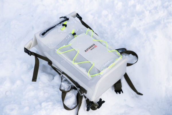 Zulupack triton 25L 白色