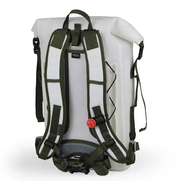 Zulupack triton 25L 白色