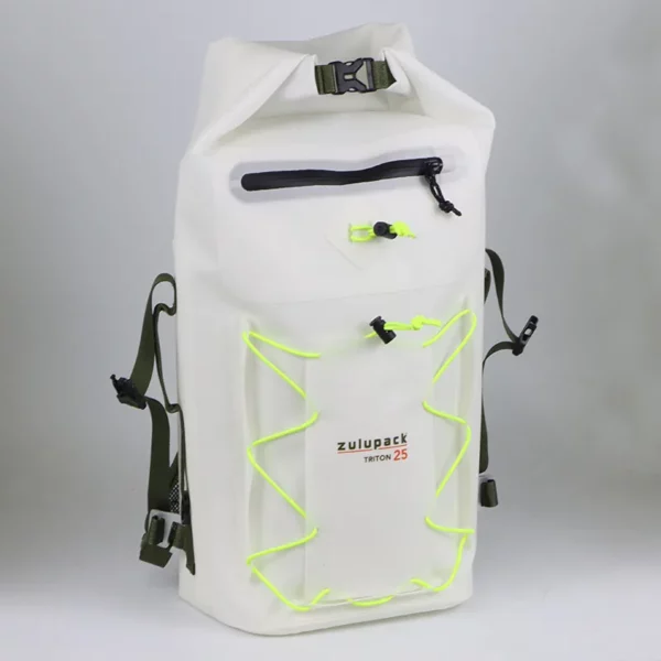 Zulupack triton 25L 白色