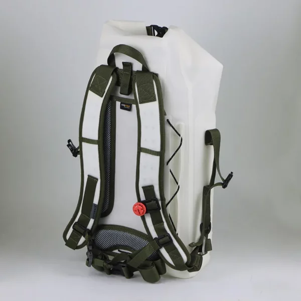 Zulupack triton 25L 白色