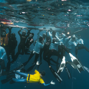 台灣盃深度賽工作人員