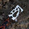 ZULUPACK 多功能工具卡 Card Tool (開瓶器、螺絲起子）