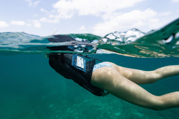 ZULUPACK 側開手機防水包 Phone Sling Pocket