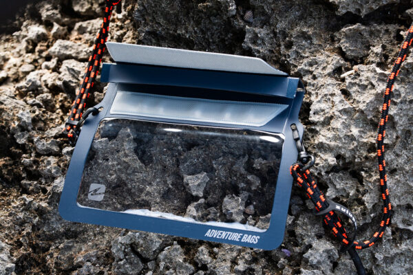 ZULUPACK 側開手機防水包 Phone Sling Pocket