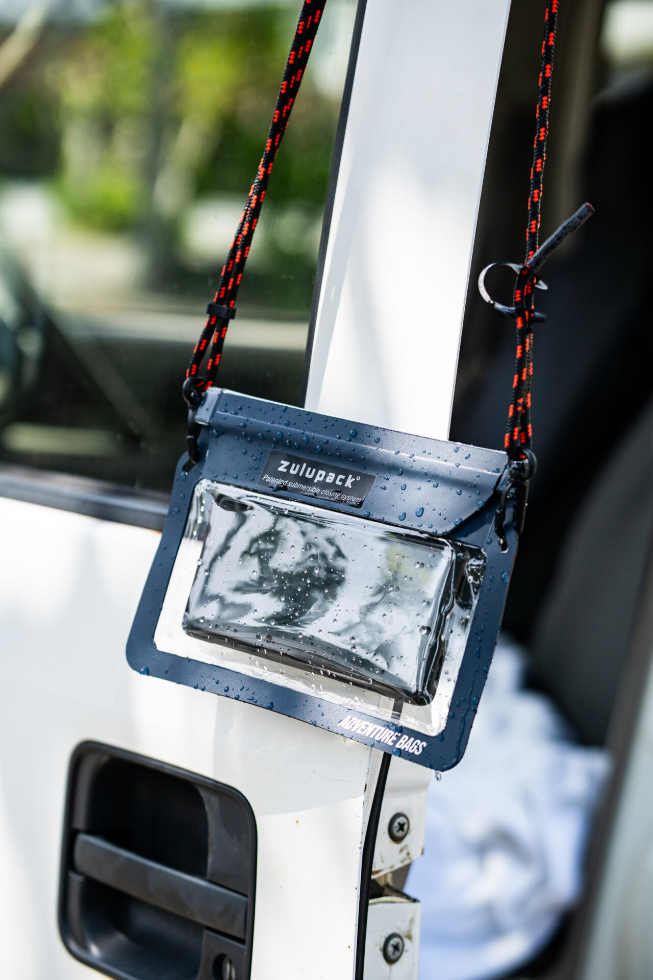 PHONE SLING POCKET