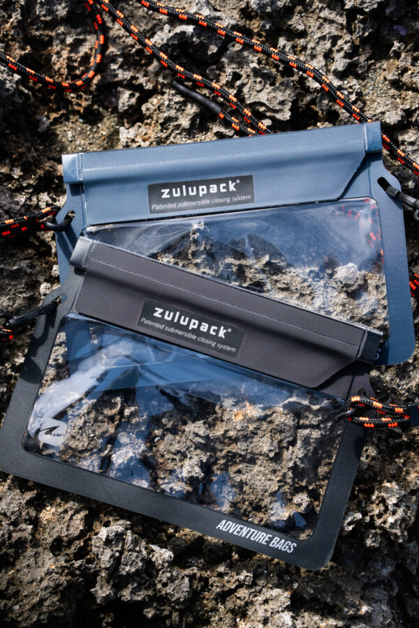 PHONE SLING POCKET