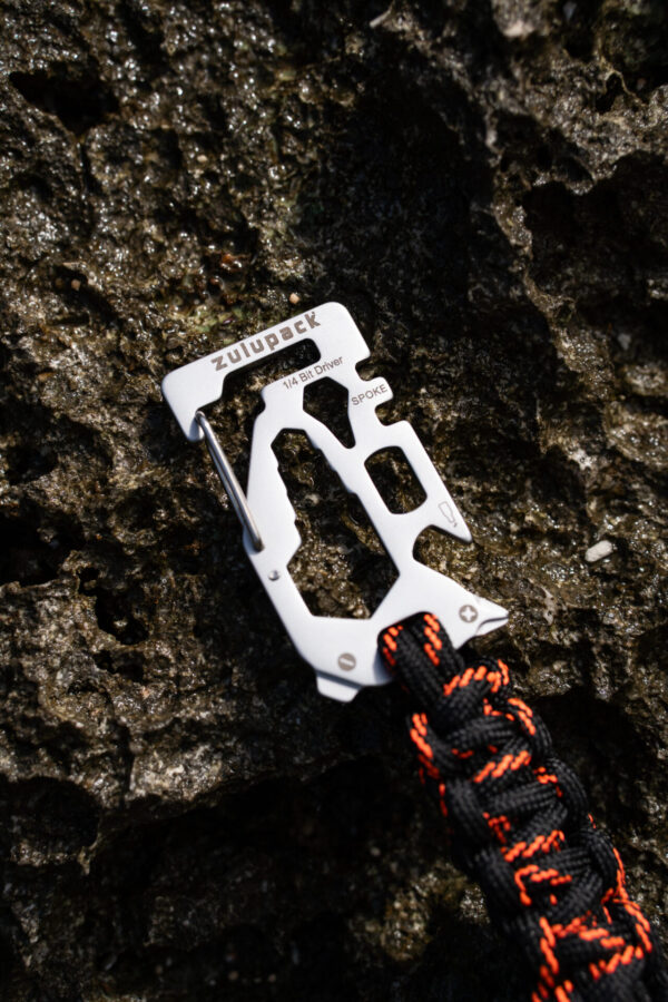 ZULUPACK CARD TOOL