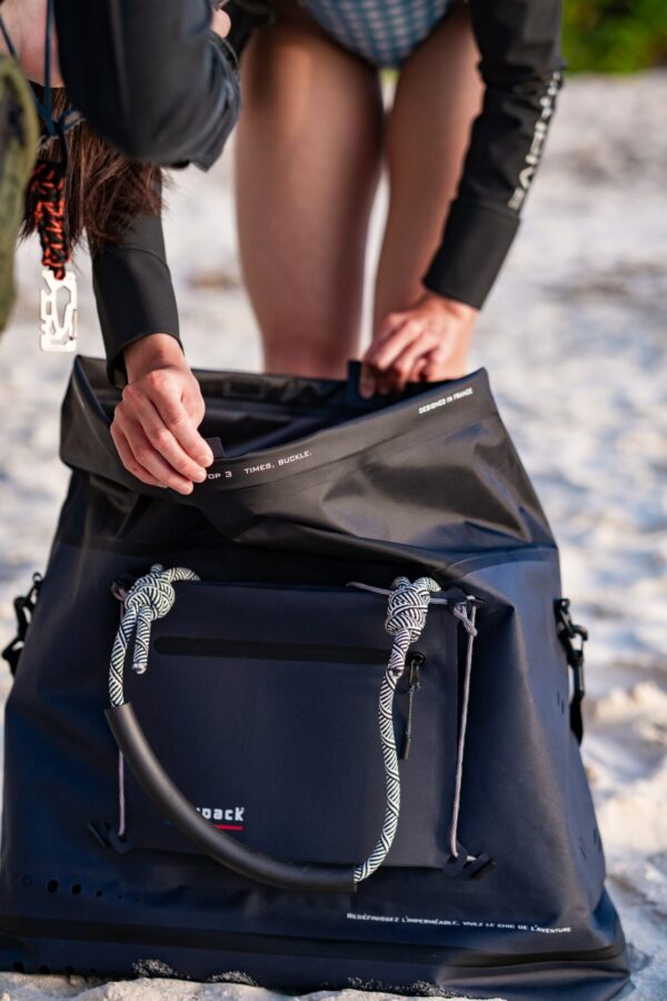 Zulupack Zenith 35L 防水托特包