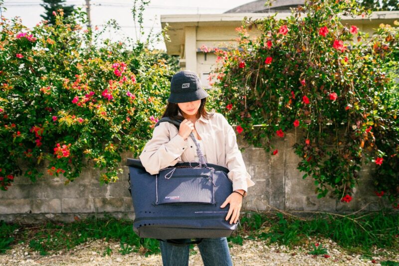Zulupack Zenith 35L 防水托特包