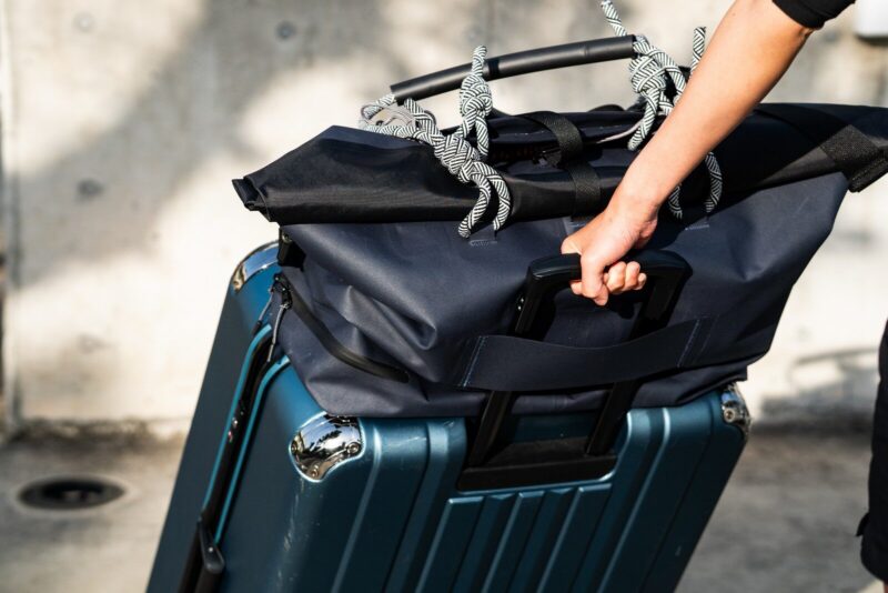 Zulupack Zenith 35L 防水托特包