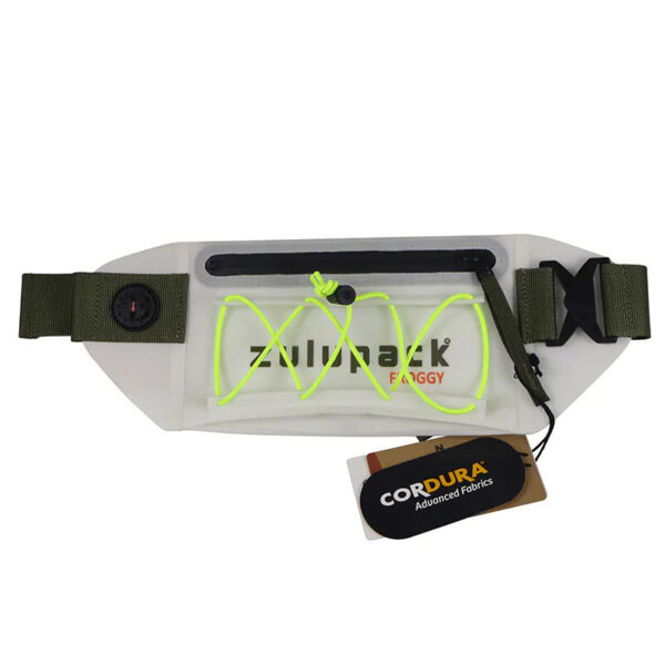 zulupack Froggy 防水腰包
