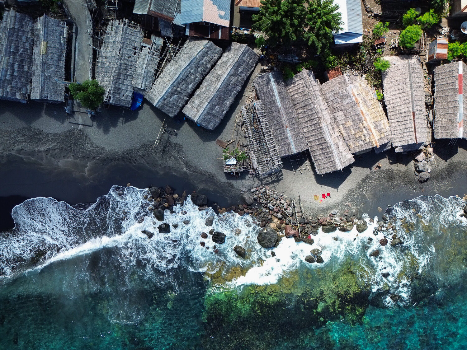 Lamalera Indonesia
