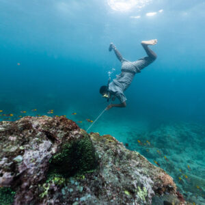 Lamalera Spearfishing