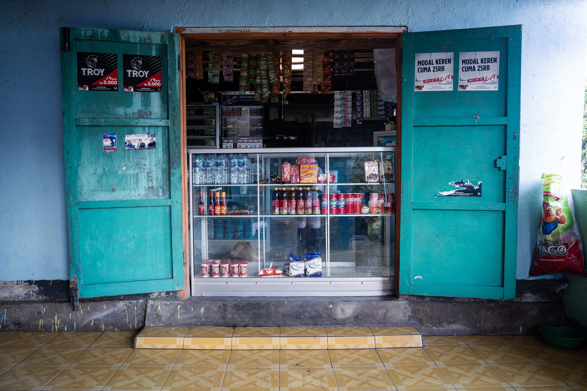 Lamalera 雜貨店