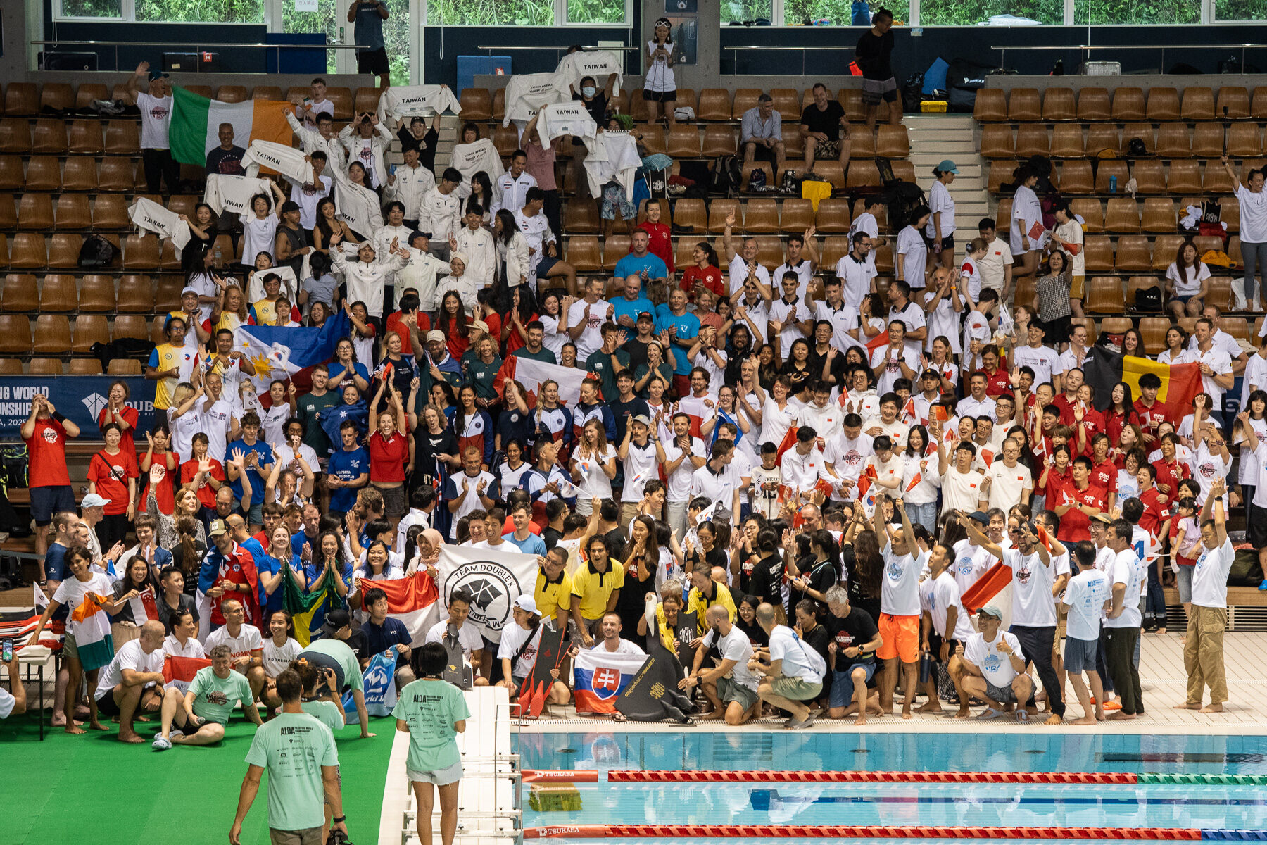 AIDA World Championship 2025 in Wakayama