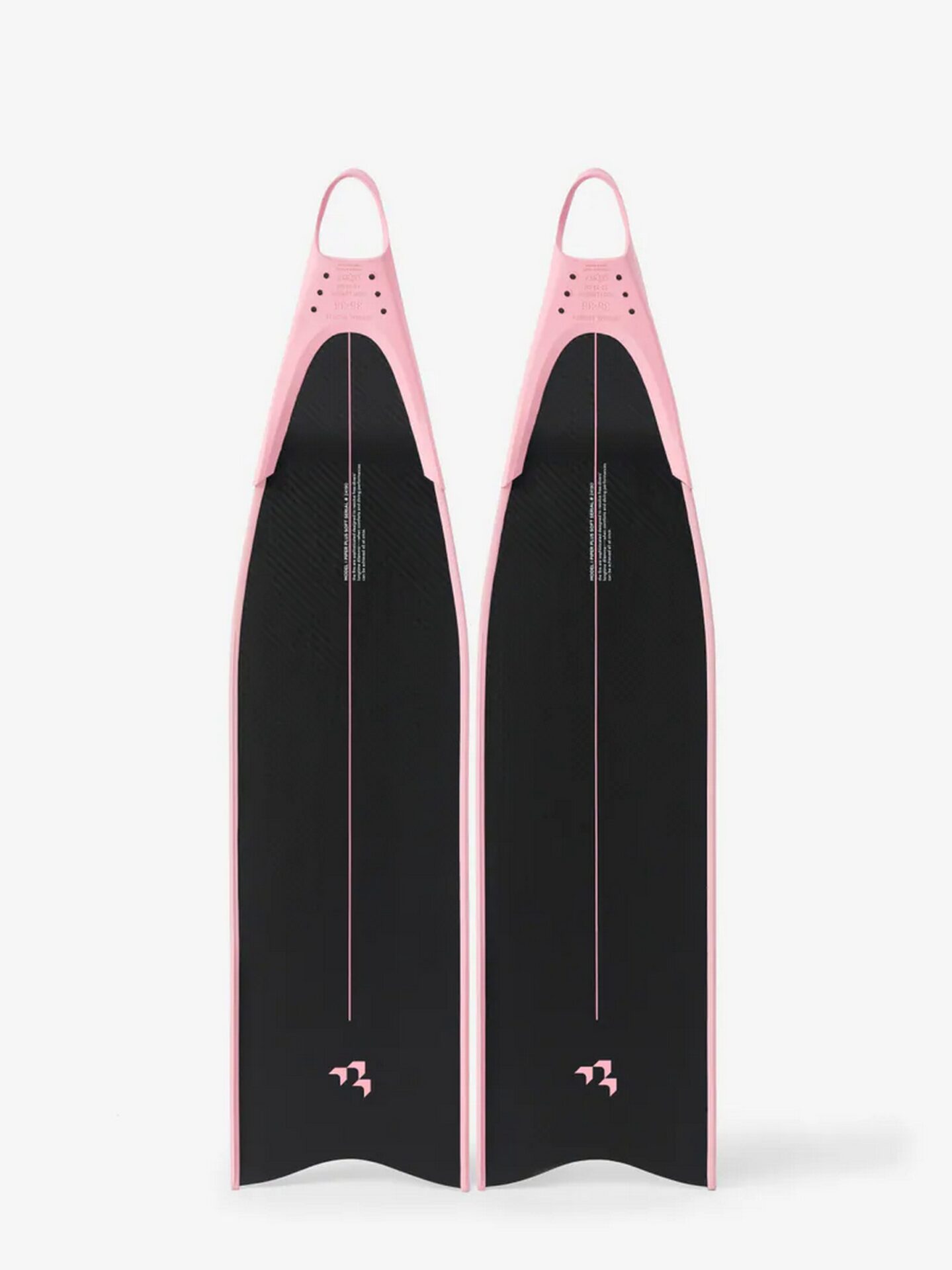 【OFFICIAL SECRETS】PIPER PLUS HP 碳纖維長蛙鞋（霧面）