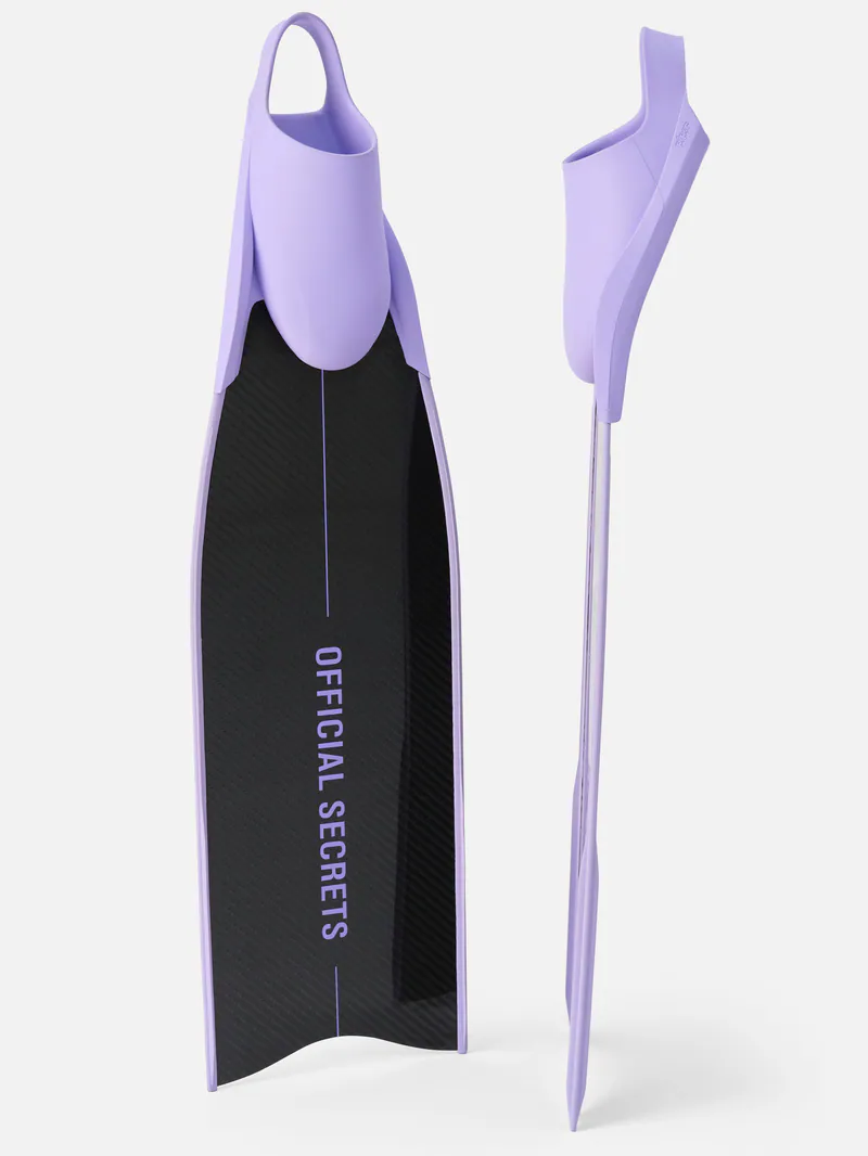 PIPER SHORT STD HP 碳纖維短蛙鞋