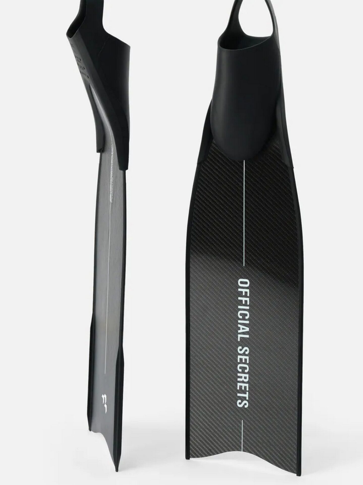 PIPER SHORT STD HP 碳纖維短蛙鞋
