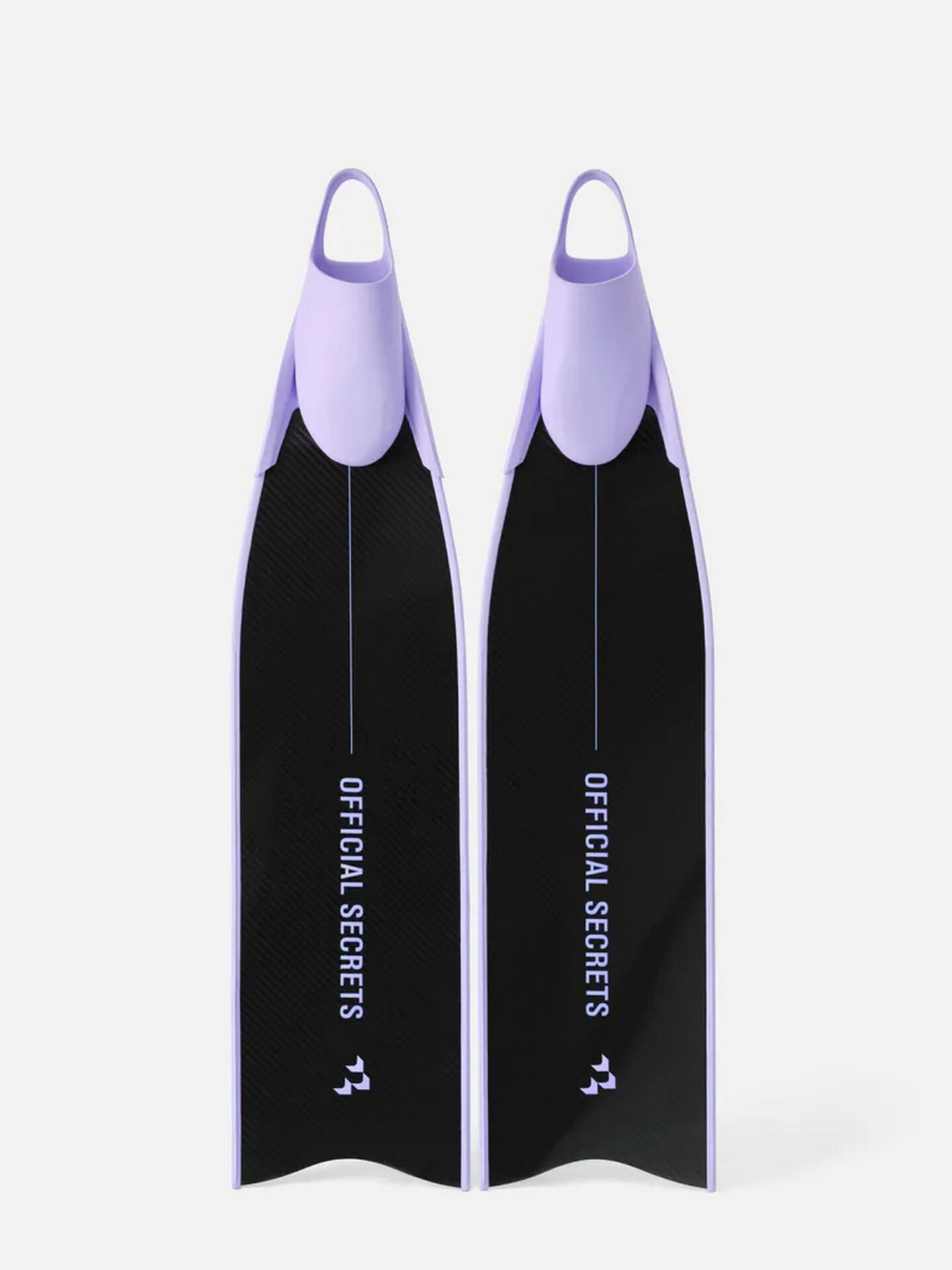 【OFFICIAL SECRETS】PIPER STD HP 碳纖維長蛙鞋（亮面）