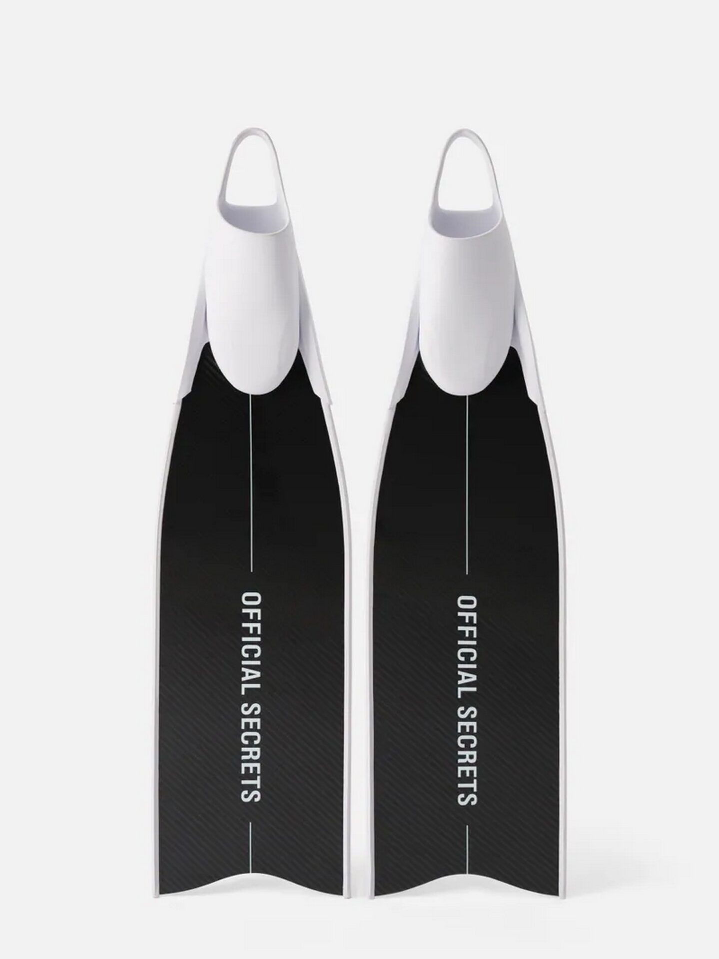 PIPER SHORT STD HP 碳纖維短蛙鞋