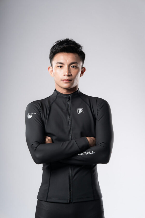 TRUDIVE 黑潮系列 Passport 男款潛水套裝
