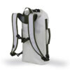 Zulupack INDY 20L 防水旅行背包TPU白色+綠色