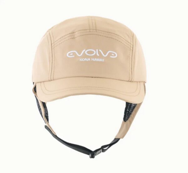 Evolve Aqua Cap 水域活動五片帽（潛水、衝浪）漂流木色