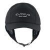 Evolve Aqua Cap 水域活動五片帽（潛水、衝浪）黑色