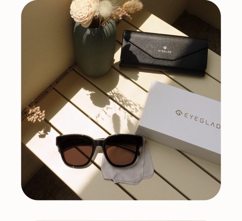 Eyeglad VueChic 套鏡