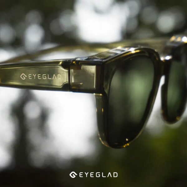 EYEGLAD VueChic 輕時尚套鏡(眼鏡族專用)