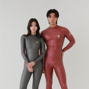 Double K 3D 雙色一件式防寒衣