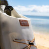 Zulupack INDY 20L 防水旅行背包TPU白色