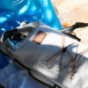 Zulupack INDY 20L 防水旅行背包TPU白色