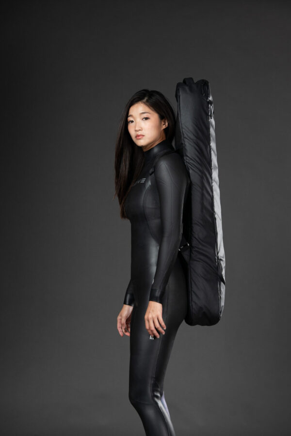 OFFICIAL SECRETS 長蛙鞋裝備袋