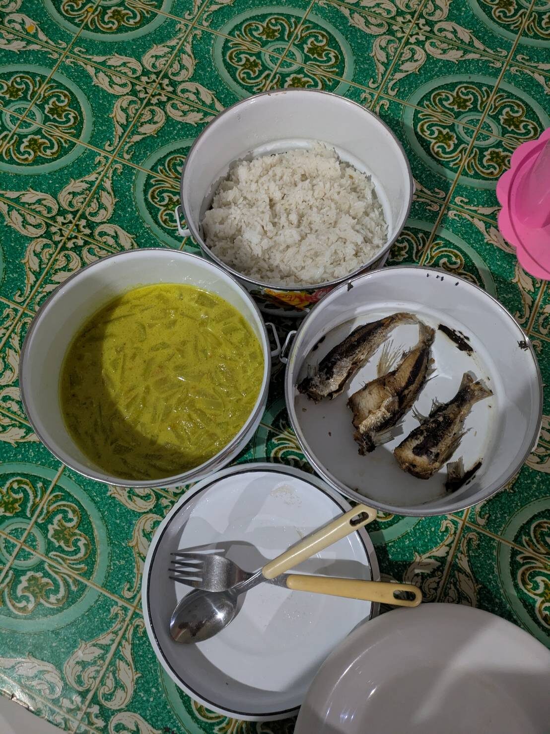 印尼民宿伙食