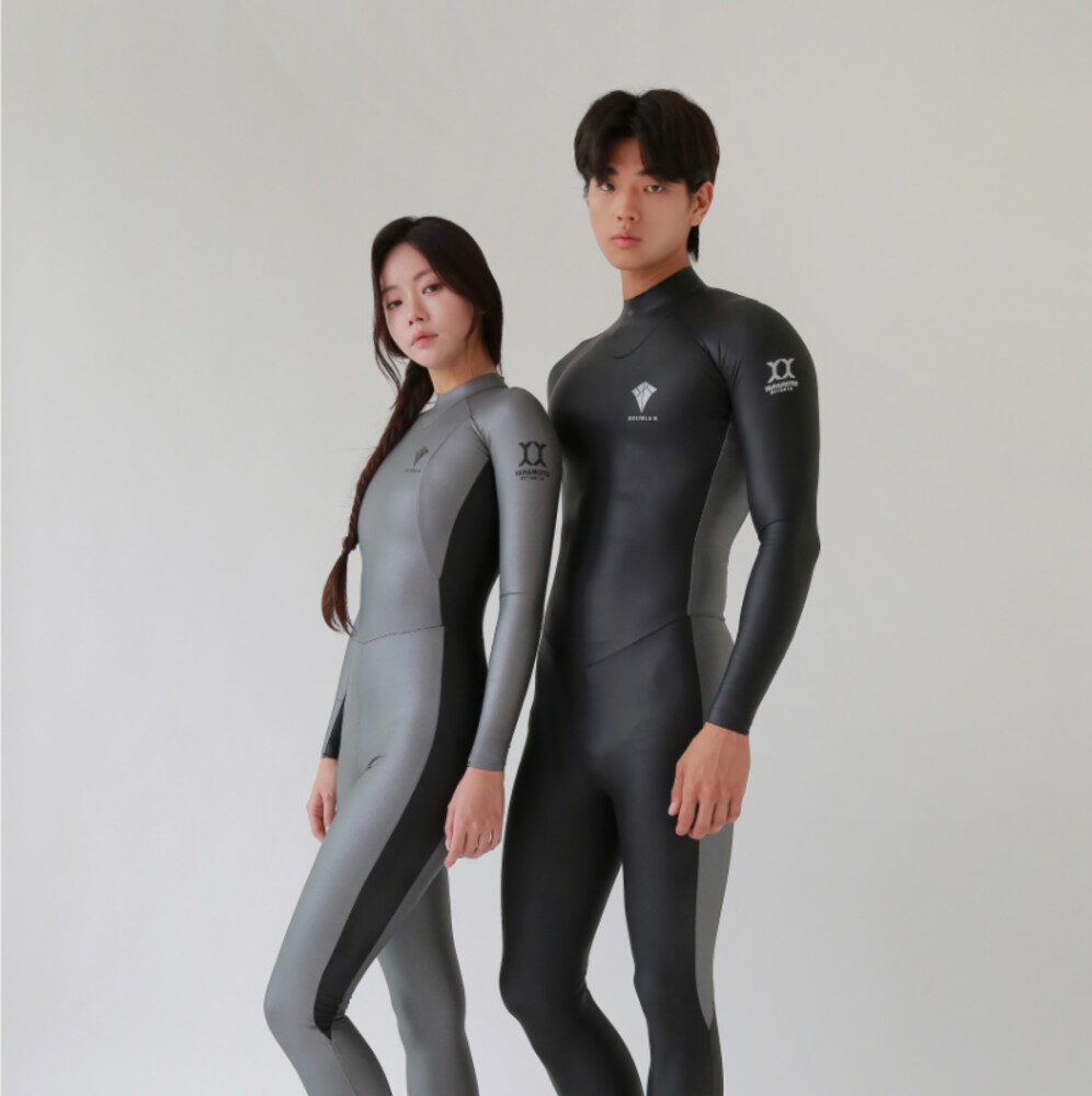 Double K 0.3mm一件式訂製防寒衣