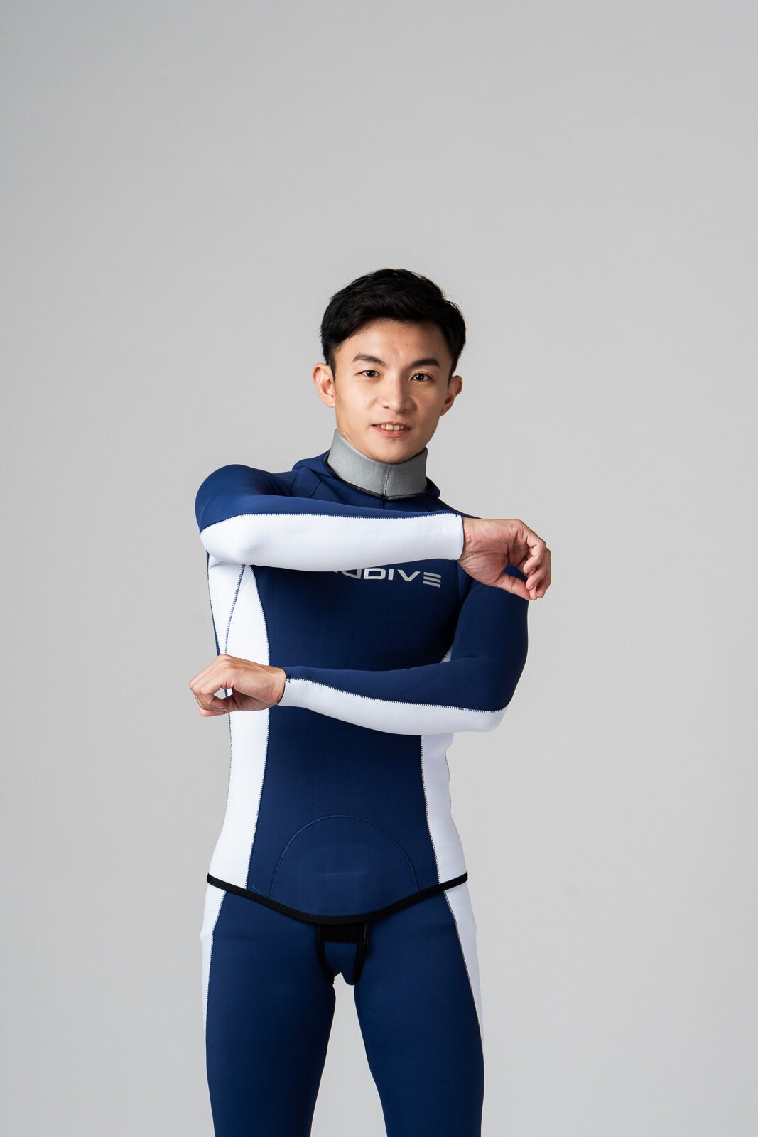 TRUDIVE【鈦睿雙色】男款兩件式防寒衣(3mm) TRUDIVE【鈦睿雙色】男款兩件式防寒衣(3mm)