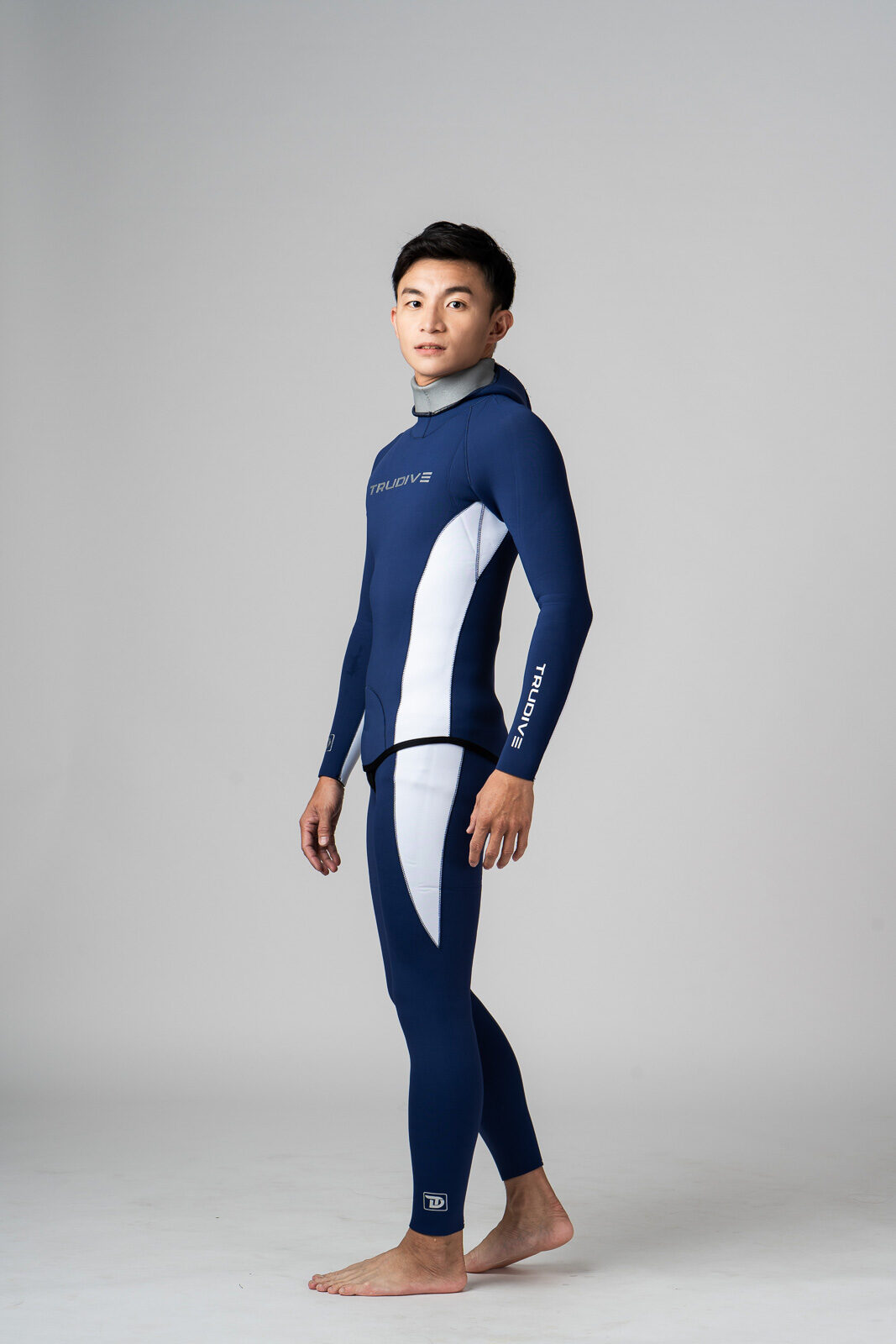 TRUDIVE【鈦睿雙色】男款兩件式防寒衣(3mm) TRUDIVE【鈦睿雙色】男款兩件式防寒衣(3mm)