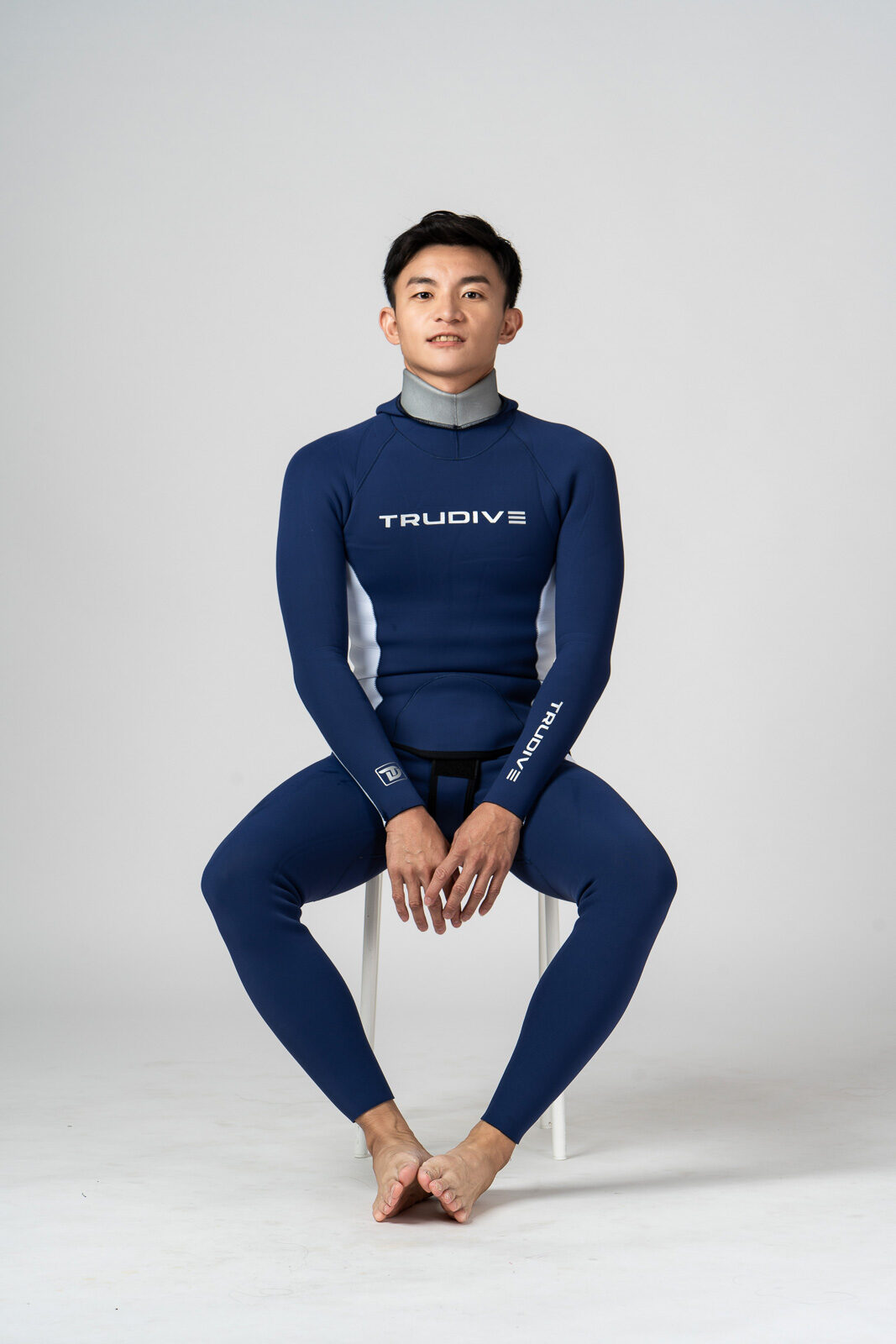 TRUDIVE【鈦睿雙色】男款兩件式防寒衣(3mm) TRUDIVE【鈦睿雙色】男款兩件式防寒衣(3mm)