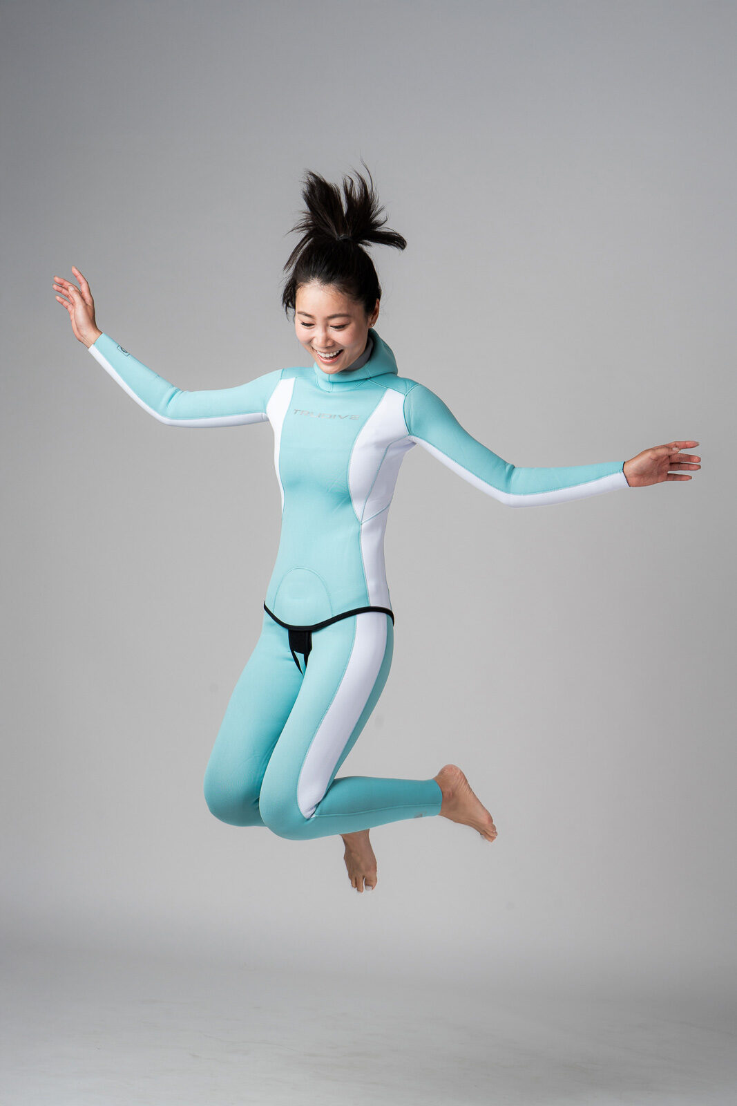 TRUDIVE【鈦睿雙色】女兩件式防寒衣(3mm) TRUDIVE【鈦睿雙色】女兩件式防寒衣(3mm)