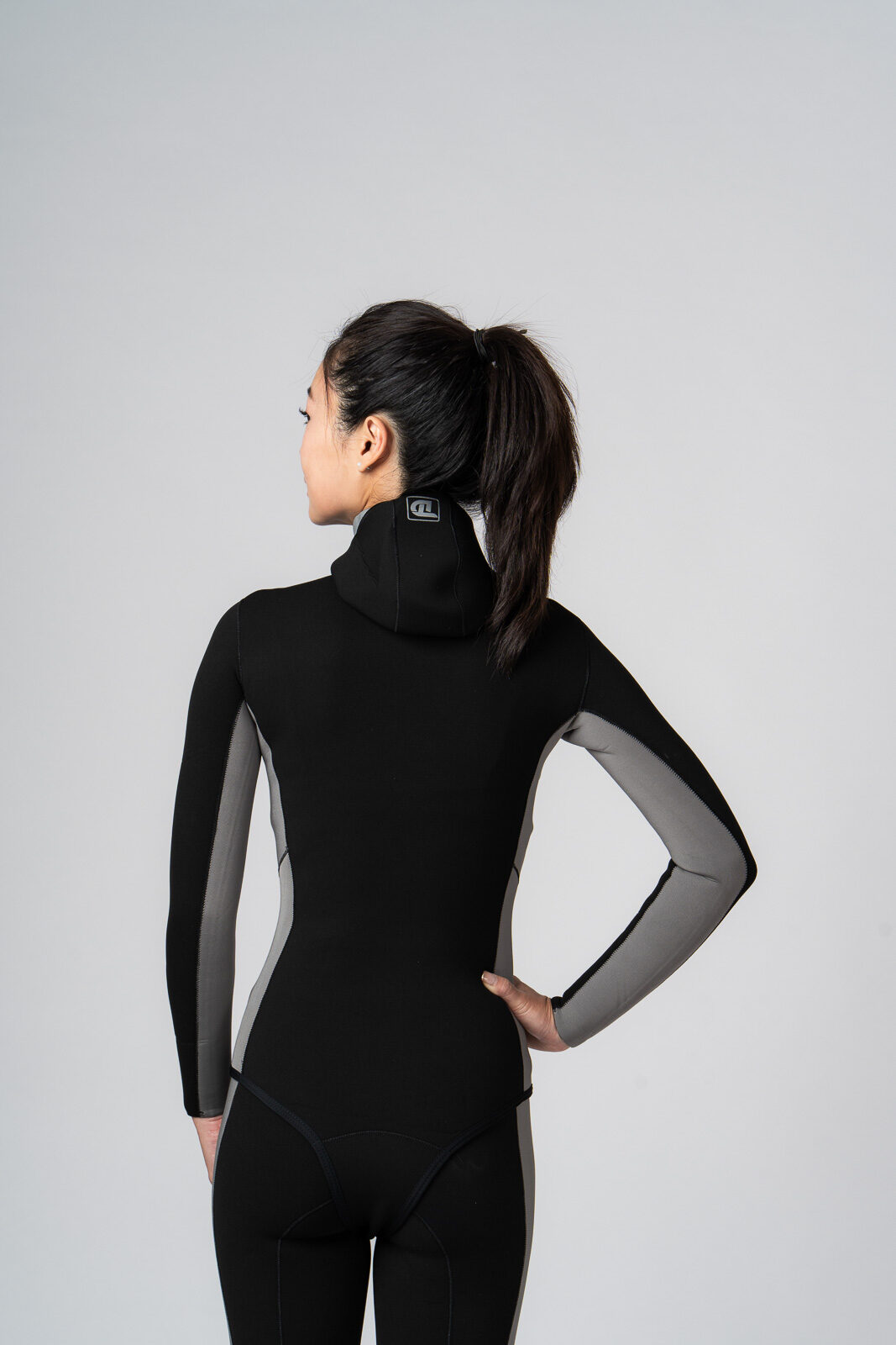 TRUDIVE【鈦睿雙色】女兩件式防寒衣(3mm) TRUDIVE【鈦睿雙色】女兩件式防寒衣(3mm)