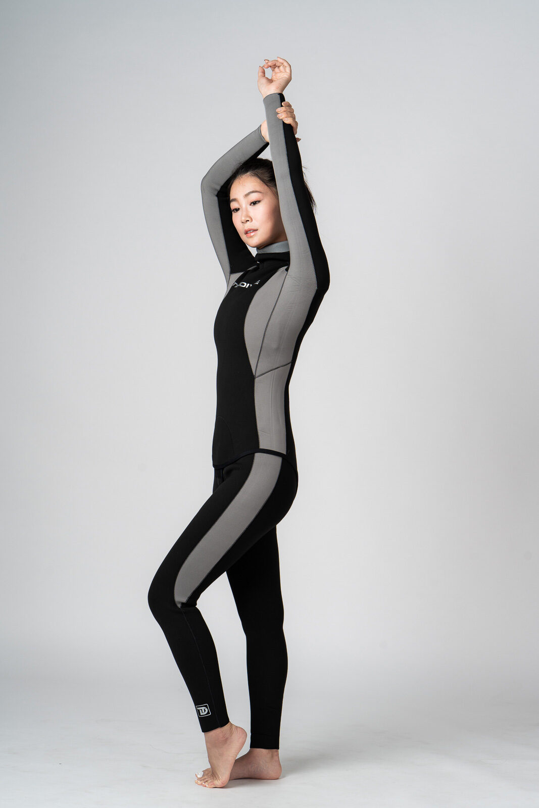 TRUDIVE【鈦睿雙色】女兩件式防寒衣(3mm) TRUDIVE【鈦睿雙色】女兩件式防寒衣(3mm)