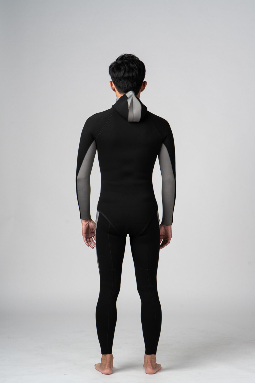 TRUDIVE【鈦睿雙色】男款兩件式防寒衣(3mm) TRUDIVE【鈦睿雙色】男款兩件式防寒衣(3mm)